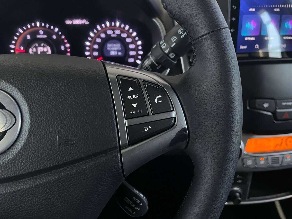 SsangYong Actyon, 2013 Фото №12