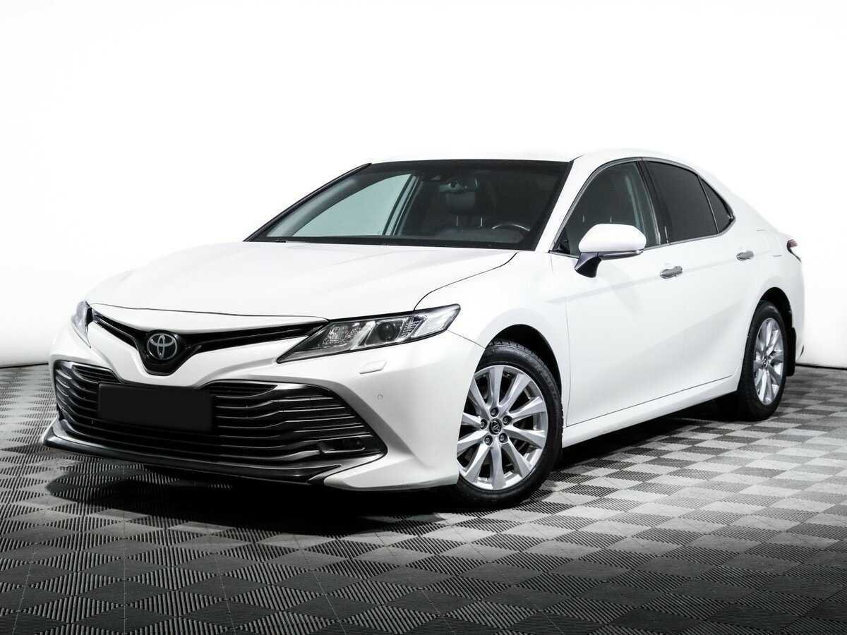 Toyota Camry, 2019 Фото №1