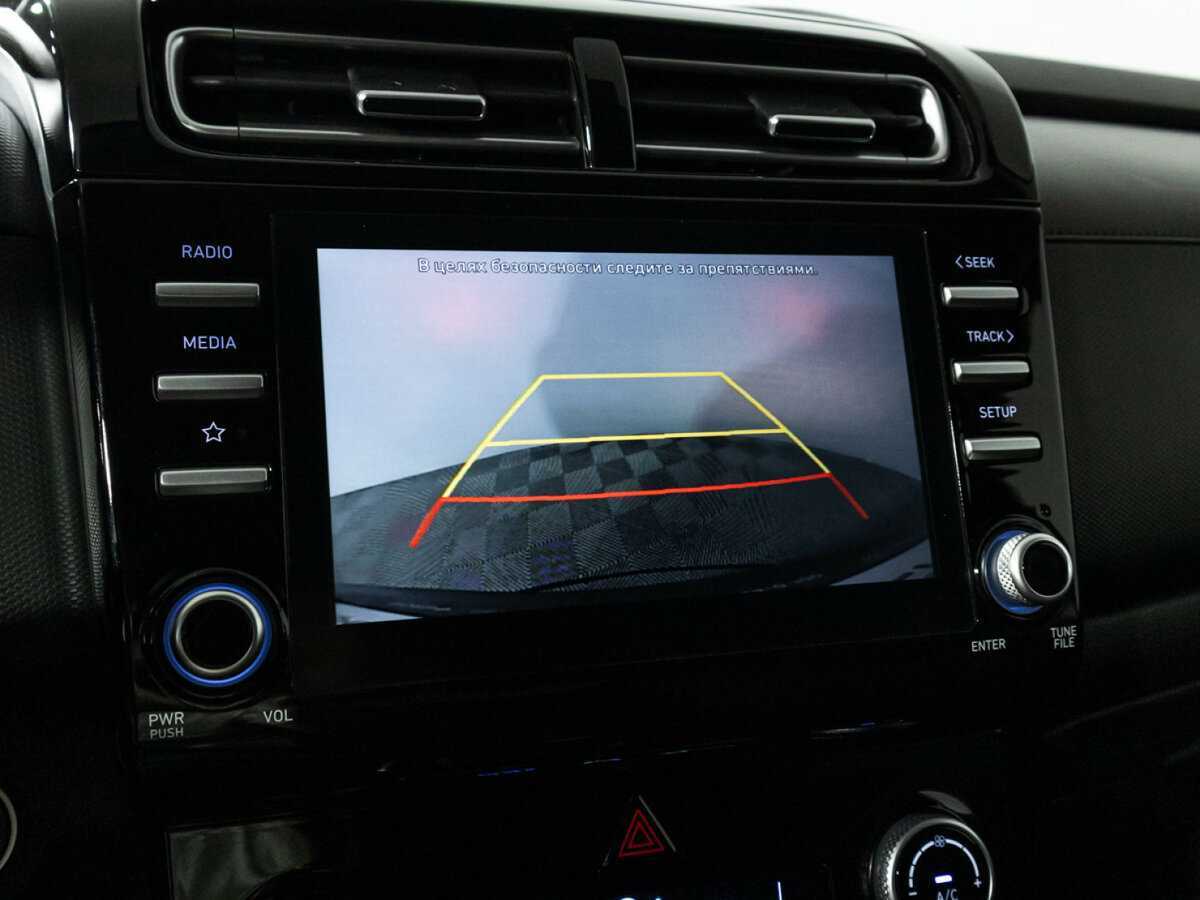 Hyundai Creta, 2021 Фото №15