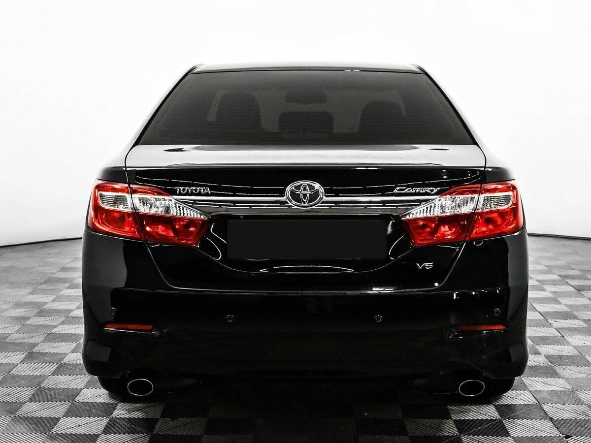 Toyota Camry, 2012 Фото №6