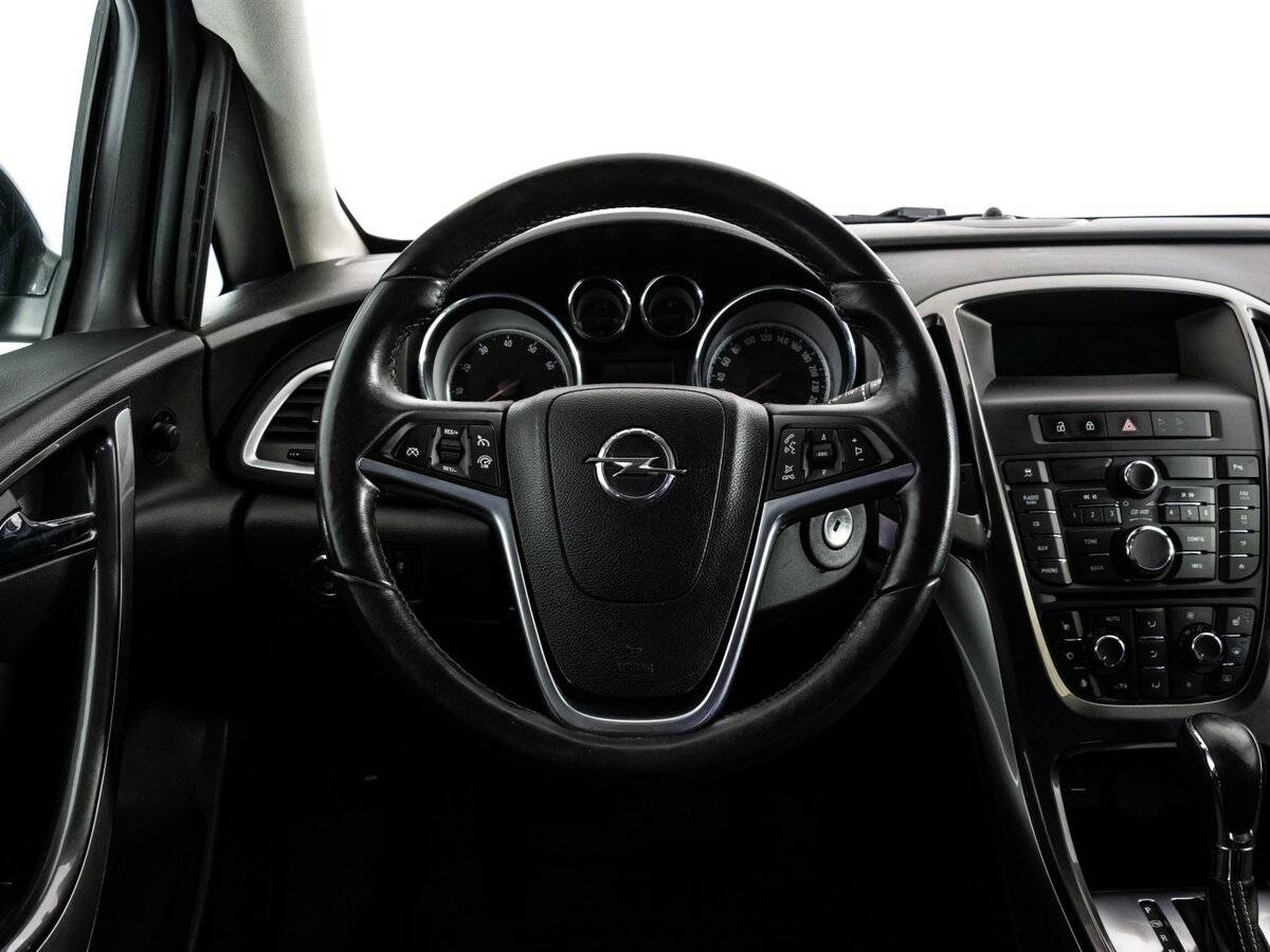 Opel Astra, 2012 Фото №12