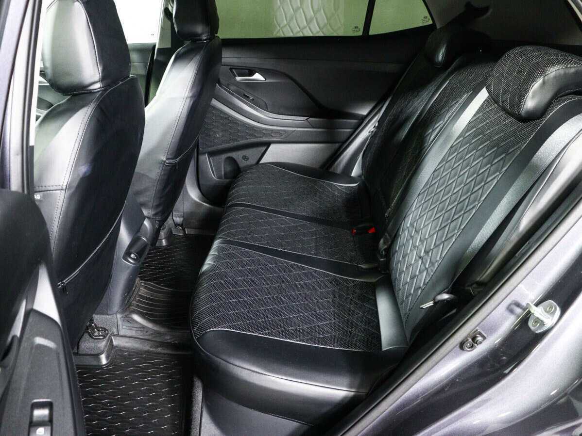 Hyundai Creta, 2022 Фото №8