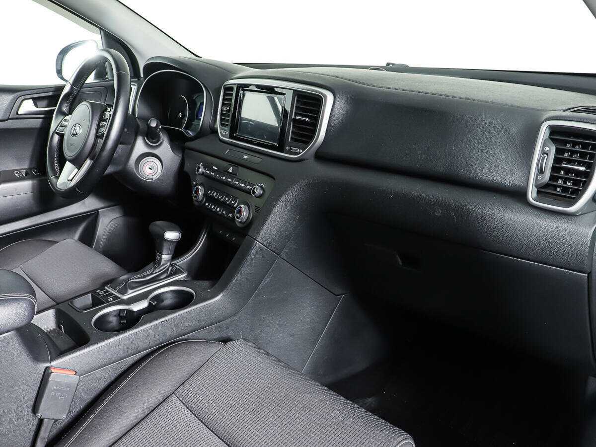 Kia Sportage, 2019 Фото №9