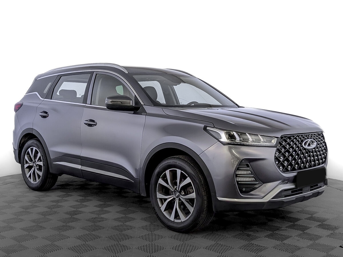 Chery Tiggo 7 Pro I, 2022 Фото №3