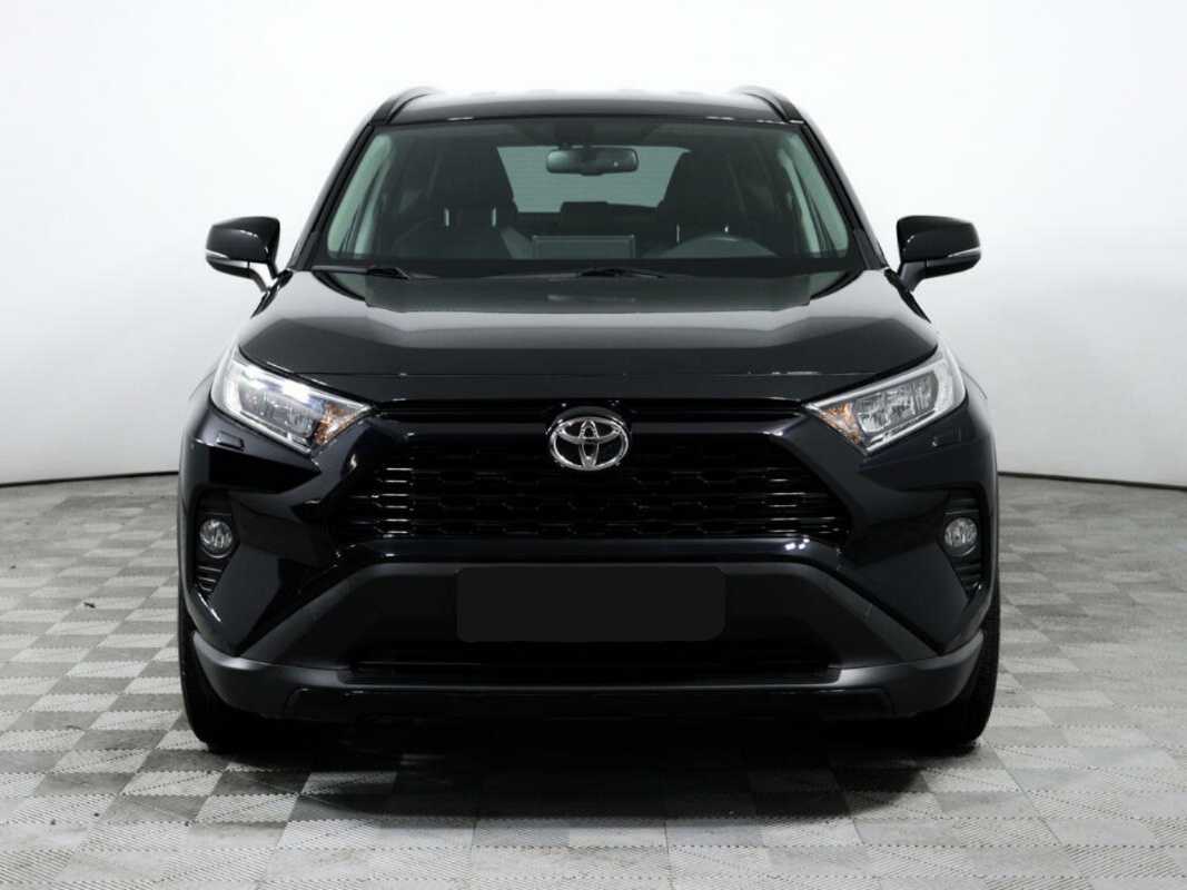 Toyota RAV4, 2020 Фото №2