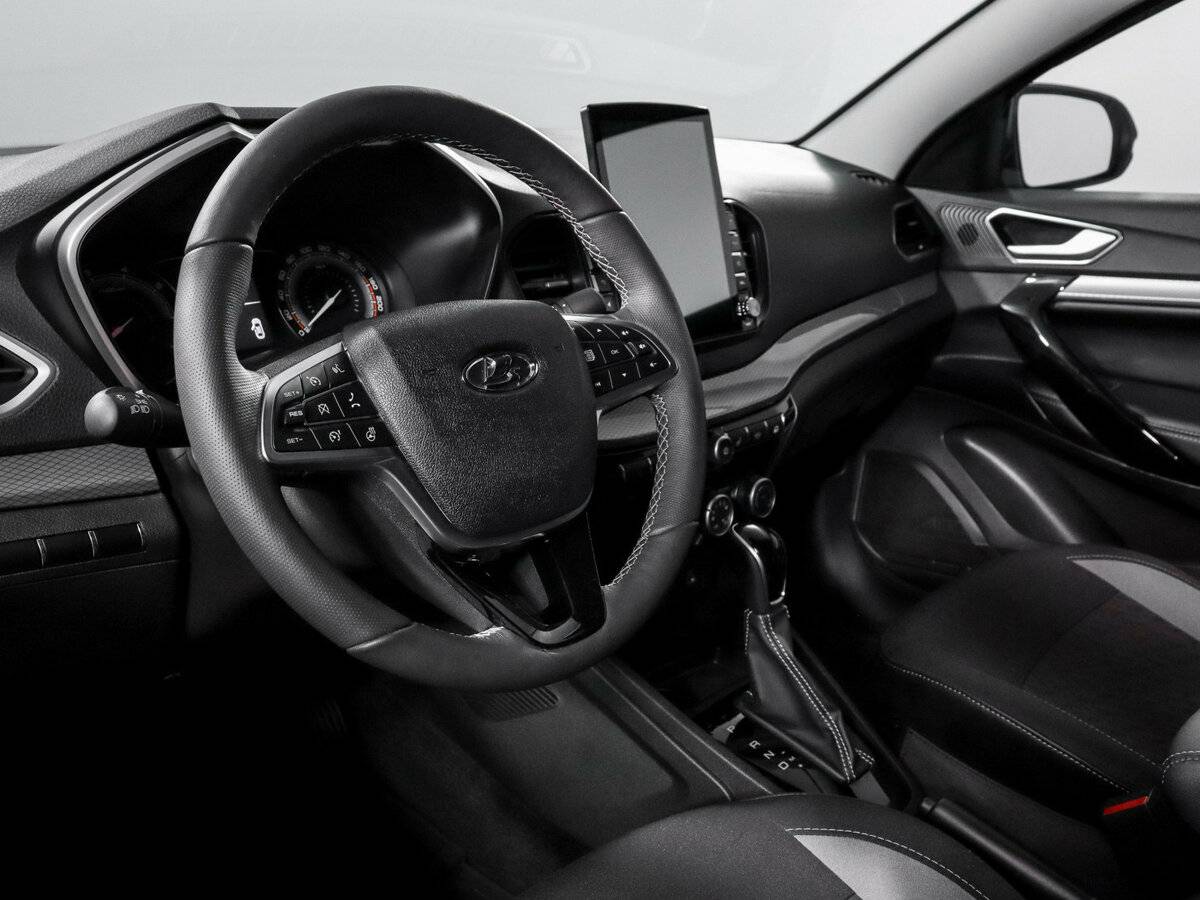 Lada (ВАЗ) Vesta I Рестайлинг (NG), 2024 Фото №11
