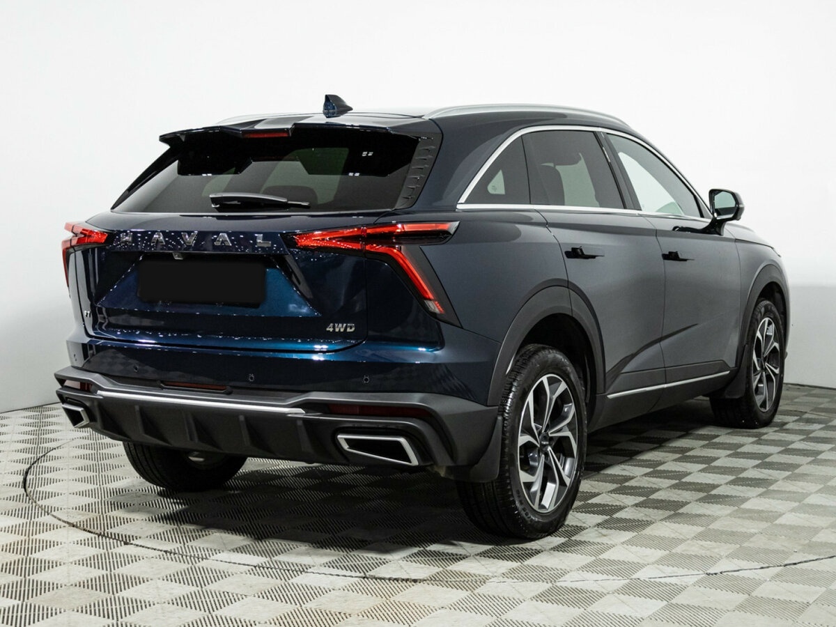 Haval F7 II, 2024 Фото №4