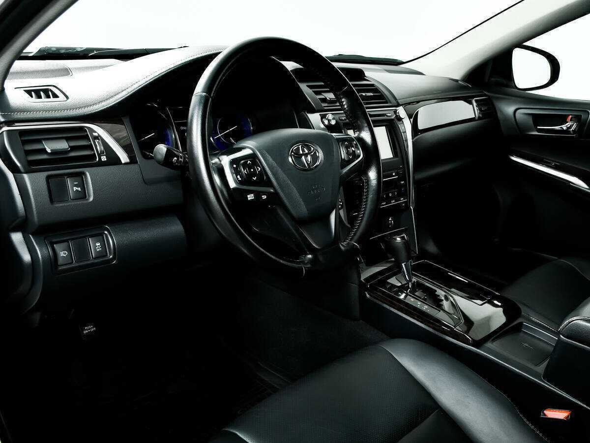 Toyota Camry, 2015 Фото №13