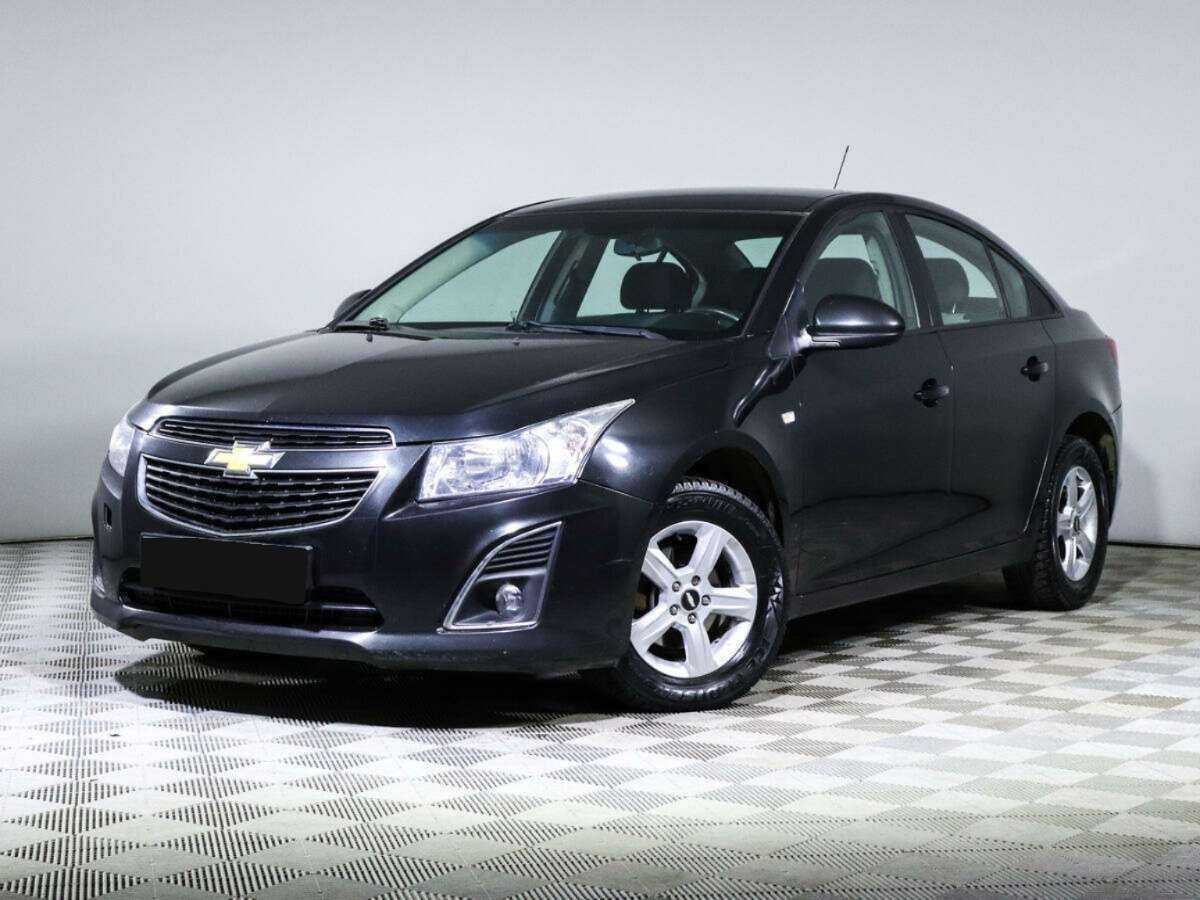 Chevrolet Cruze, 2013 Фото №1