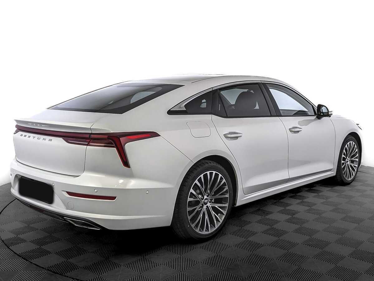 FAW Bestune B70, 2023 Фото №5