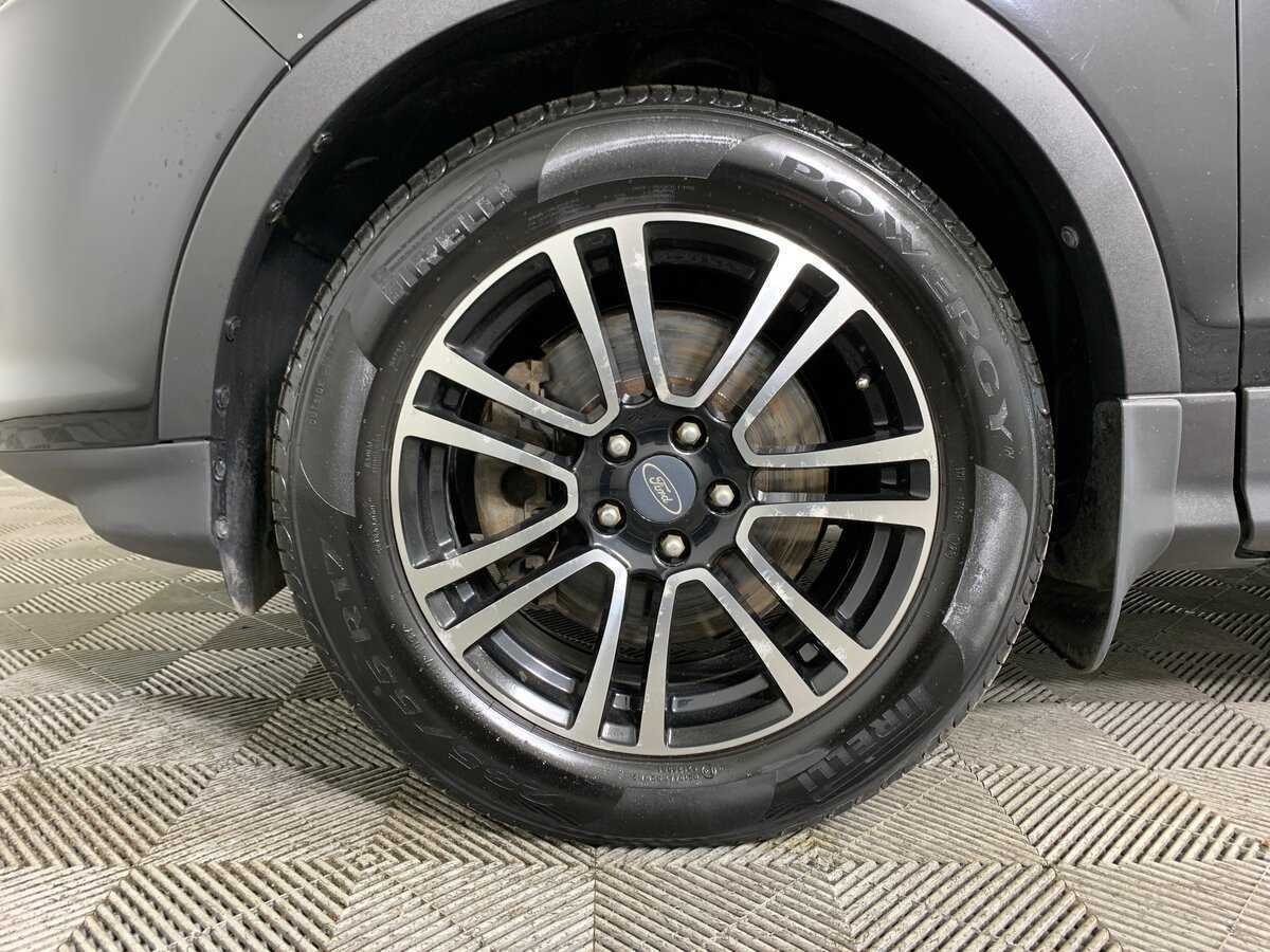 Ford Kuga, 2014 Фото №9