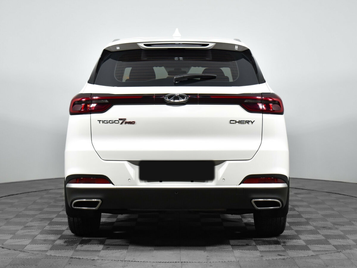 Chery Tiggo 7 Pro I, 2023 Фото №5