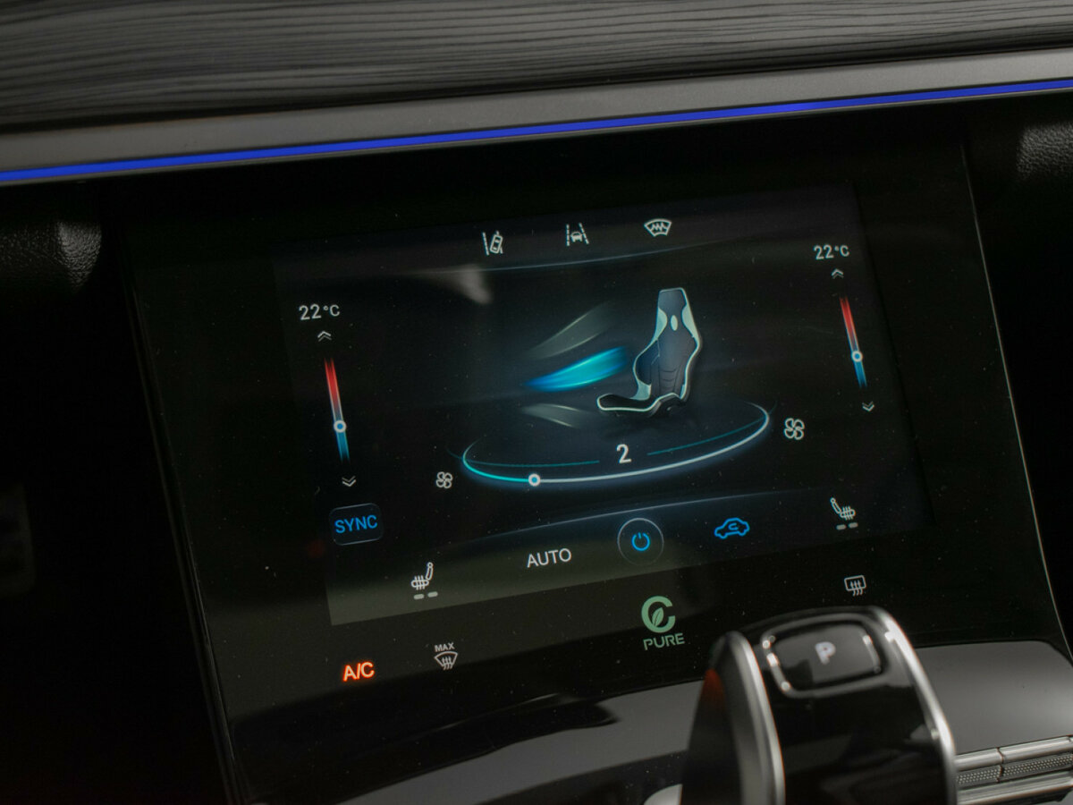 Chery Tiggo 8 Pro I, 2023 Фото №15