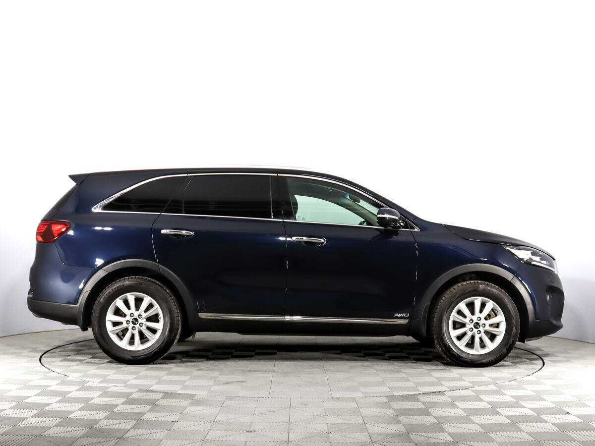 Kia Sorento, 2019 Фото №5