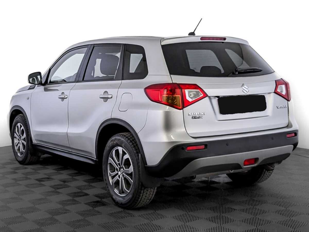 Suzuki Vitara, 2016 Фото №7