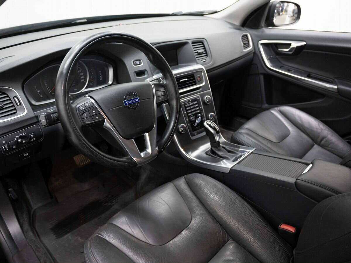 Volvo S60, 2013 Фото №10