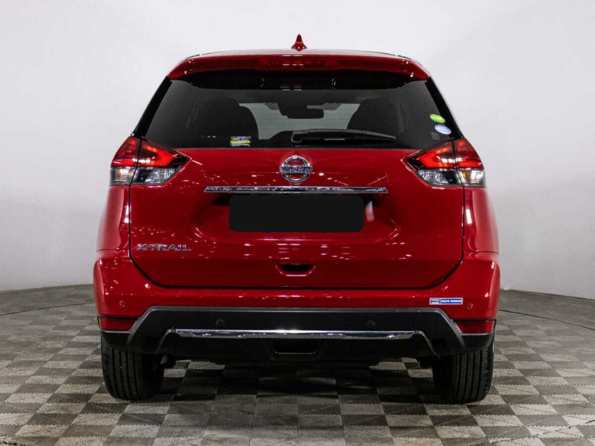 Nissan X-Trail, 2018 Фото №6