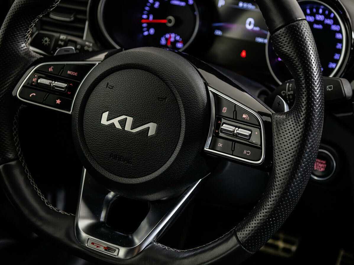 Kia Ceed, 2021 Фото №21