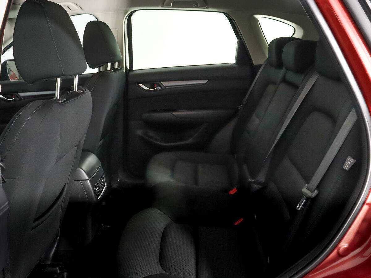 Mazda CX-5, 2017 Фото №12