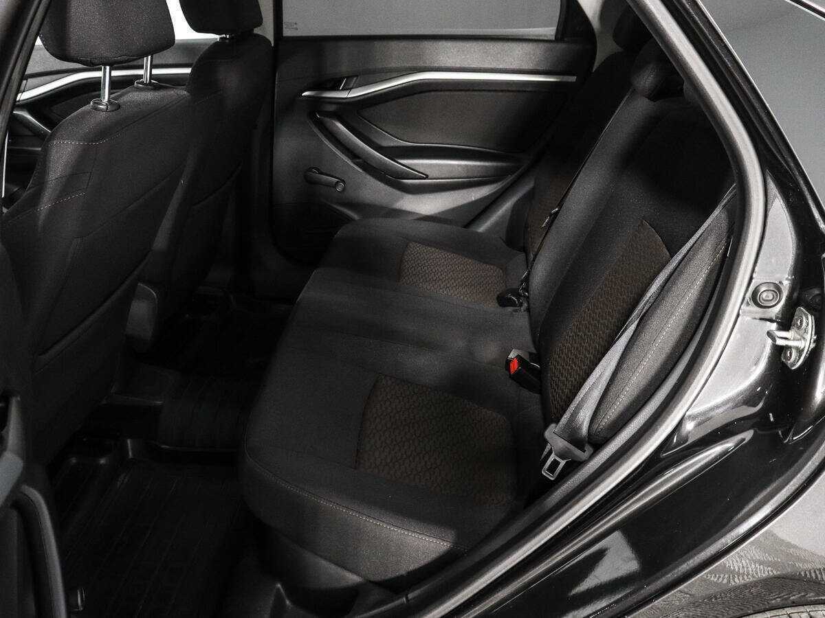 Lada (ВАЗ) Vesta, 2017 Фото №8