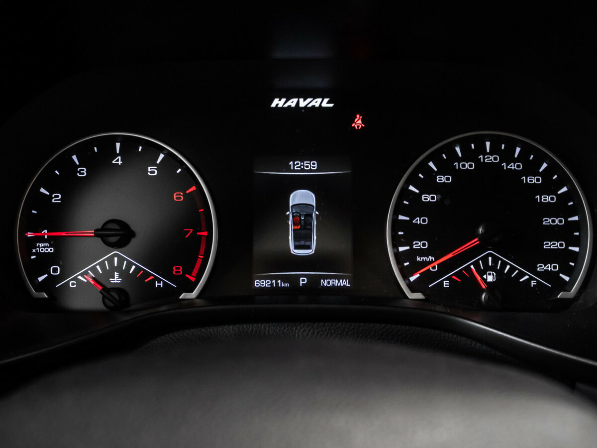 Haval Jolion I, 2023 Фото №10