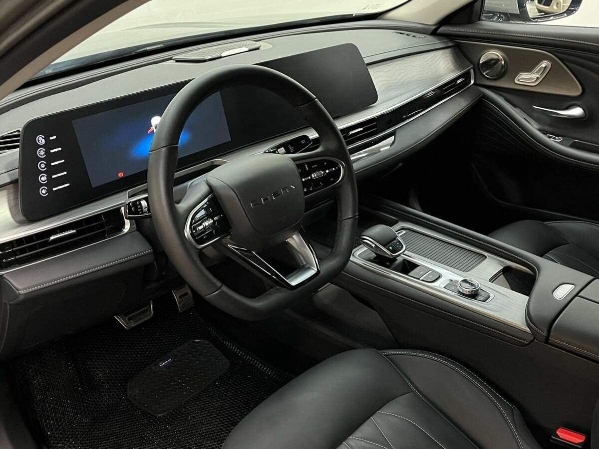 Chery Arrizo 8, 2024 Фото №4