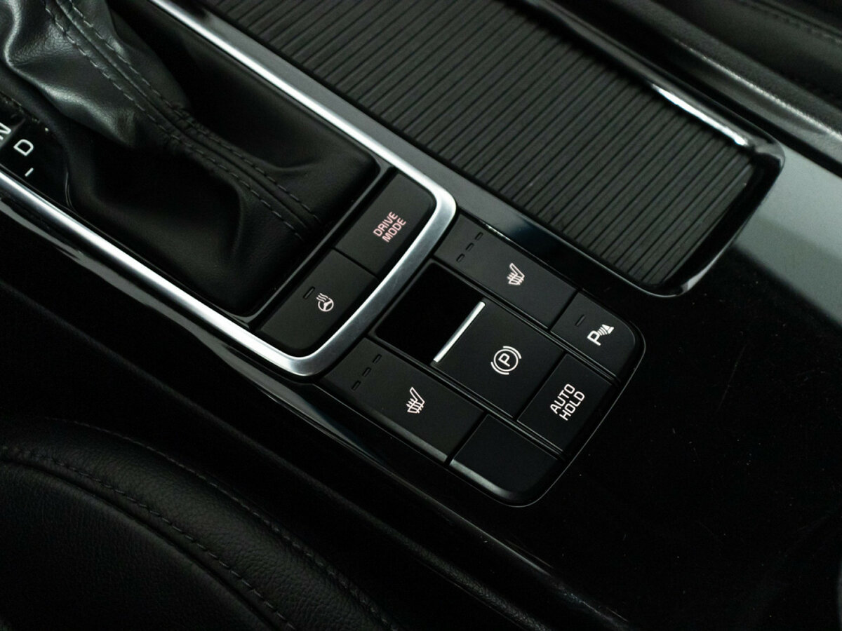 Kia Optima IV, 2017 Фото №17