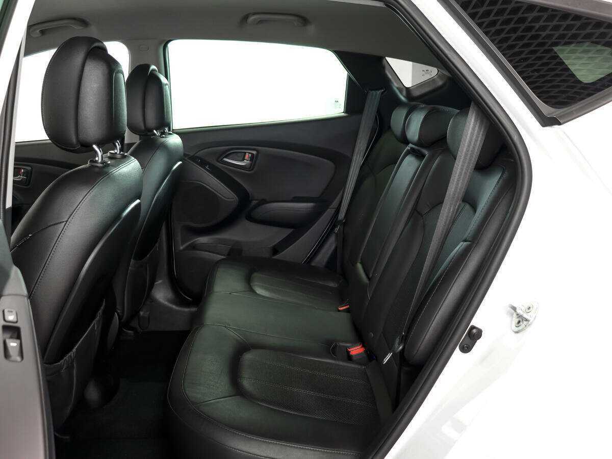 Hyundai ix35, 2014 Фото №9