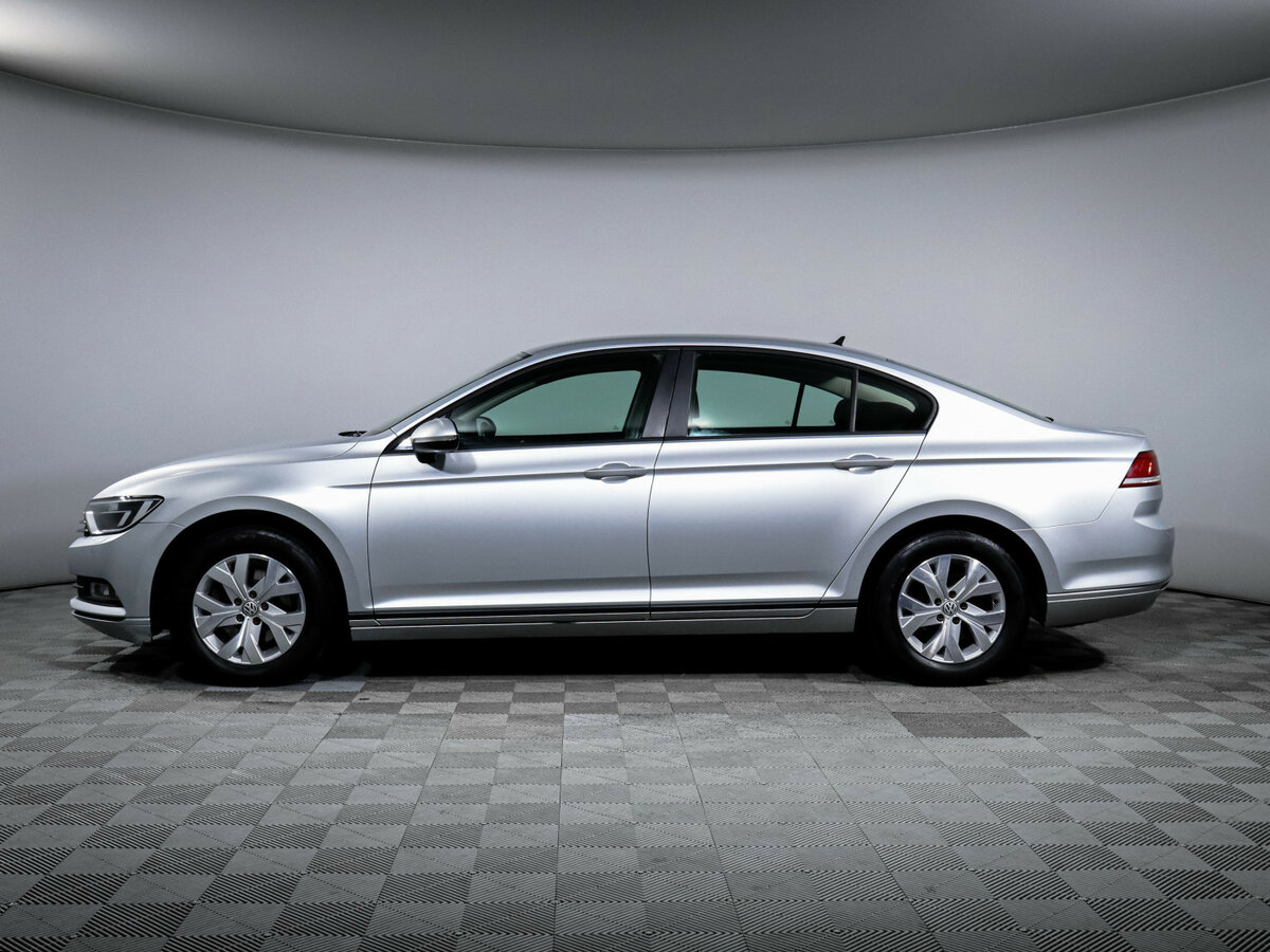 Volkswagen Passat B8, 2017 Фото №8
