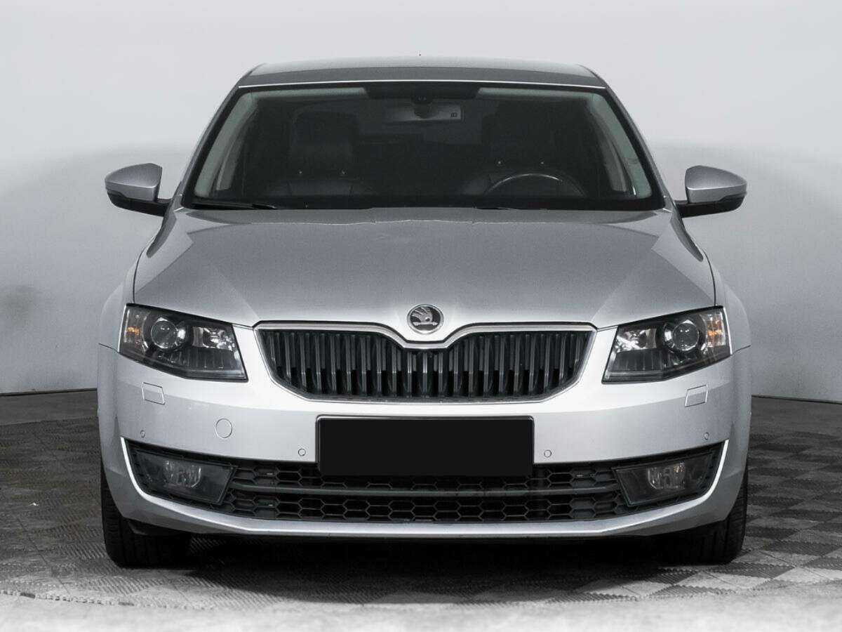 Skoda Octavia, 2013 Фото №2
