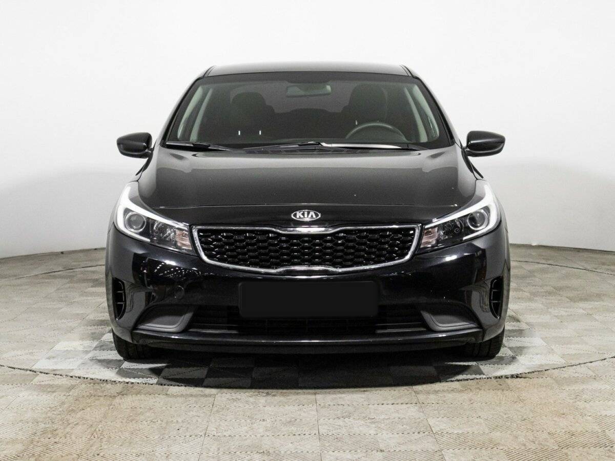 Kia Cerato, 2019 Фото №2