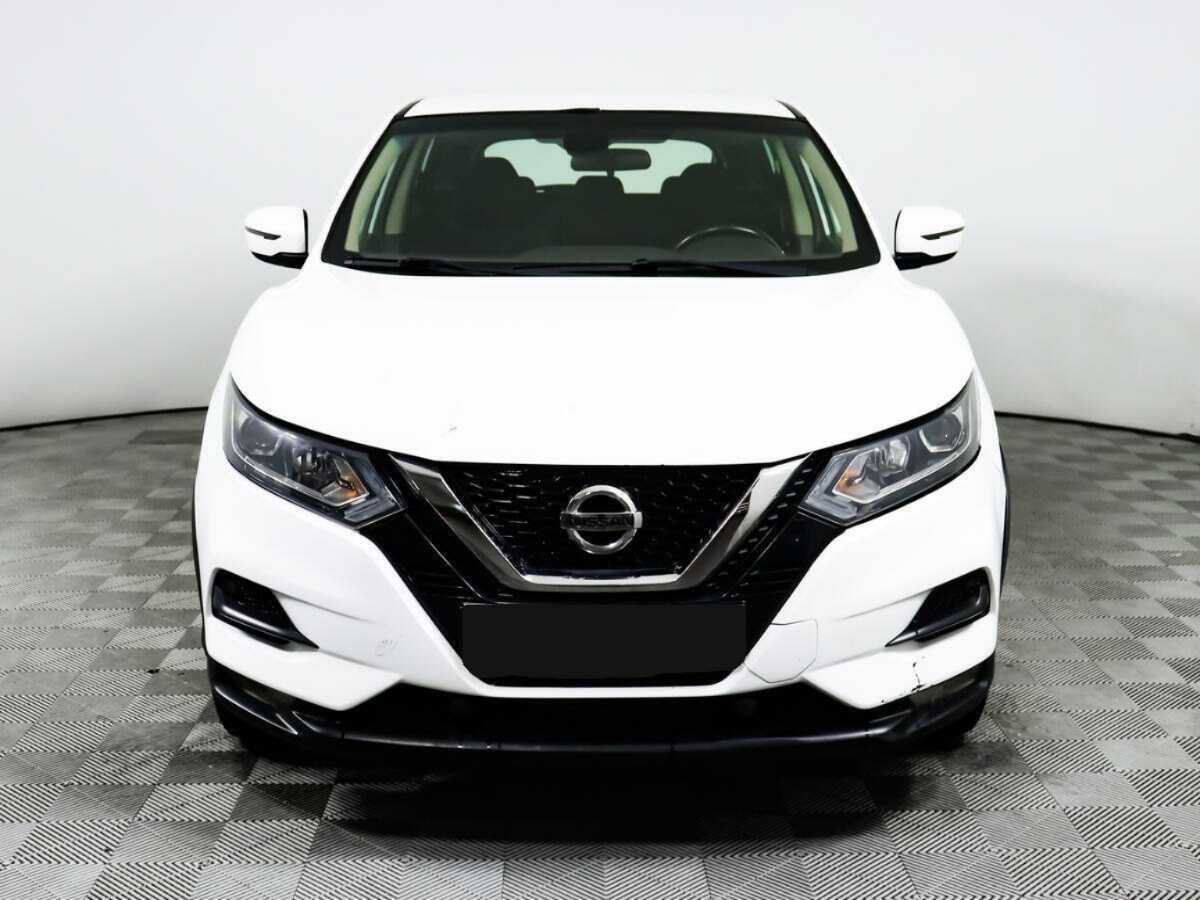 Nissan Qashqai, 2019 Фото №2