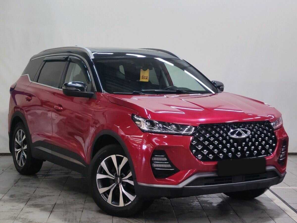 Chery Tiggo 7 Pro, 2020 Фото №2