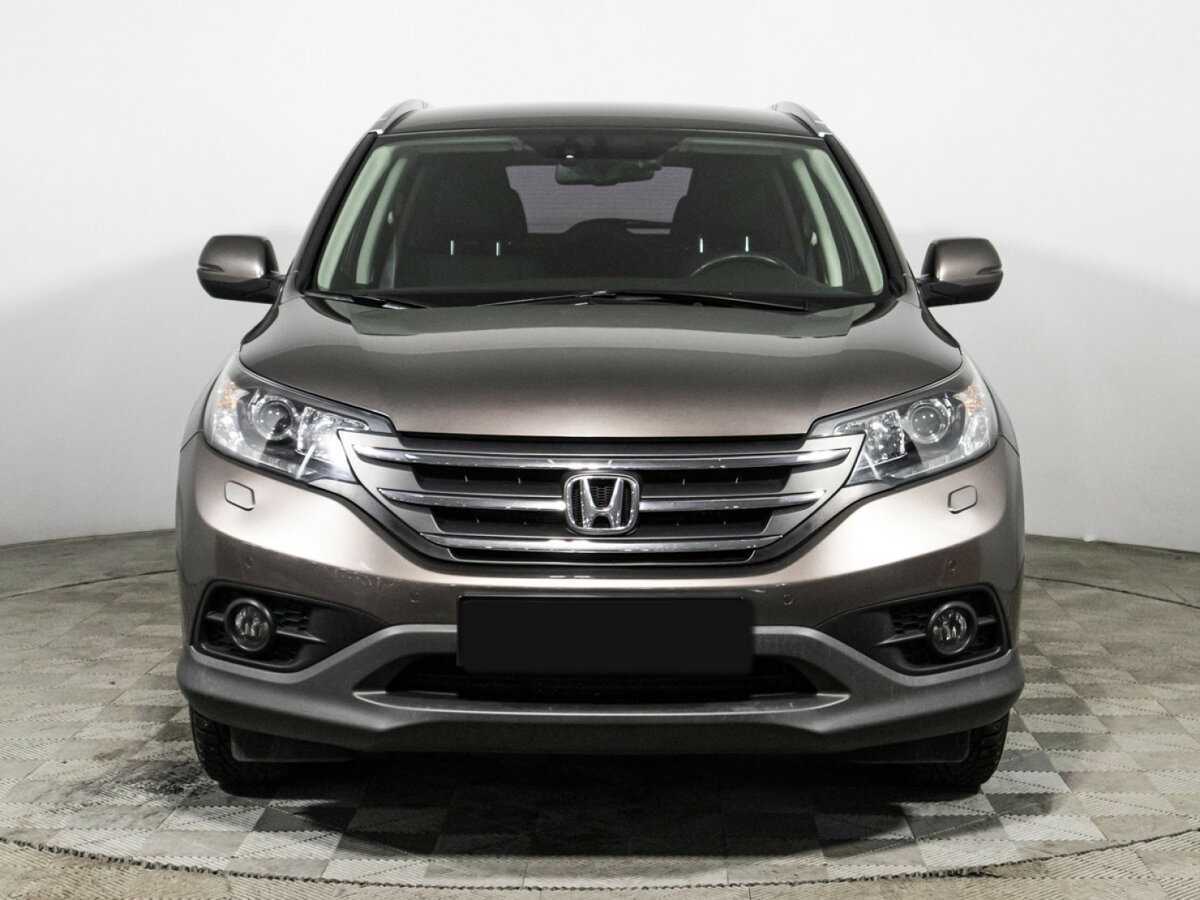 Honda CR-V, 2014 Фото №2