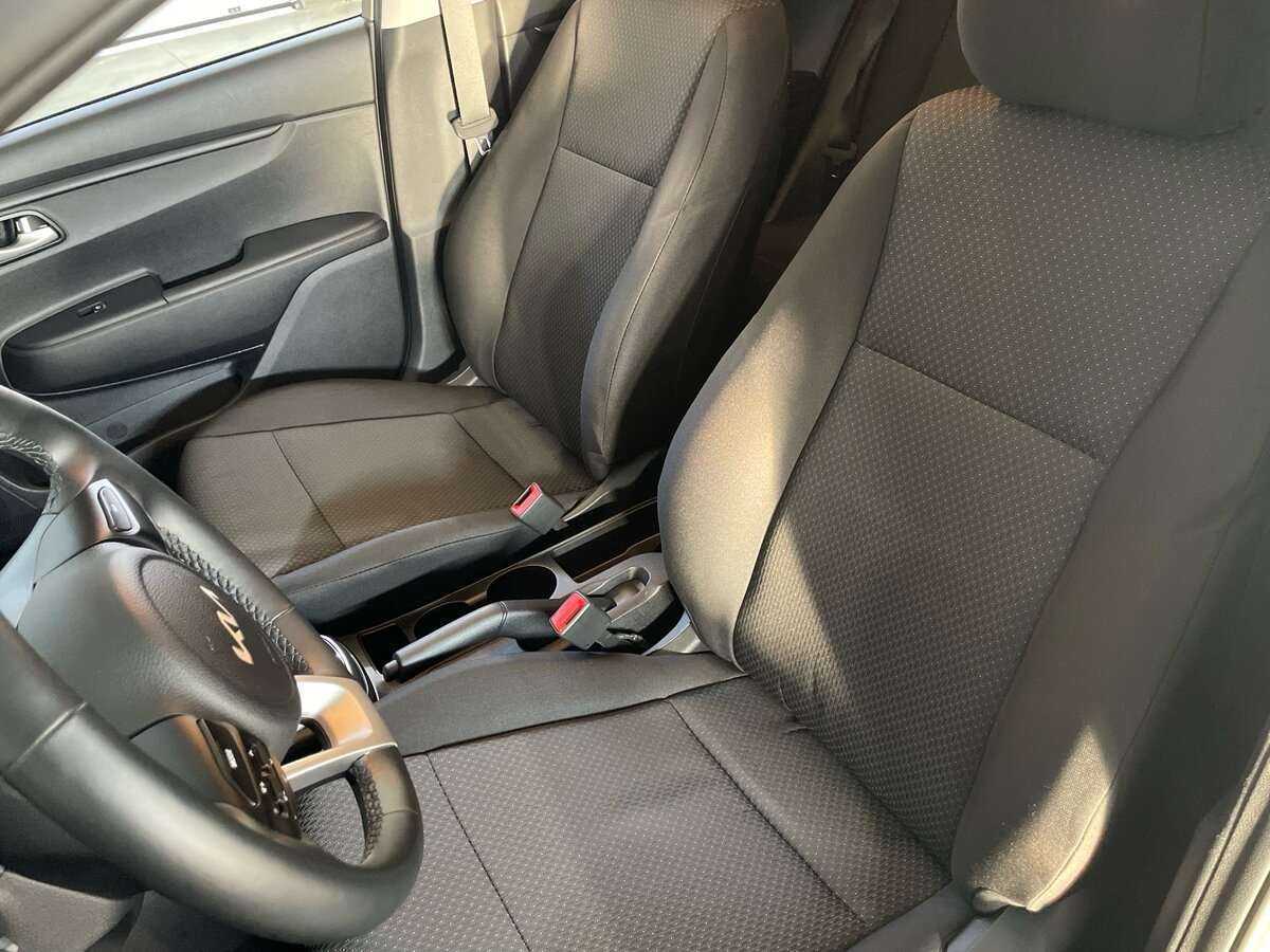 Kia Rio X, 2022 Фото №15