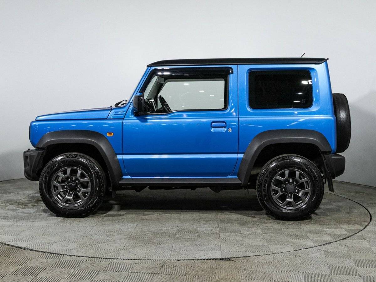 Suzuki Jimny, 2020 Фото №8