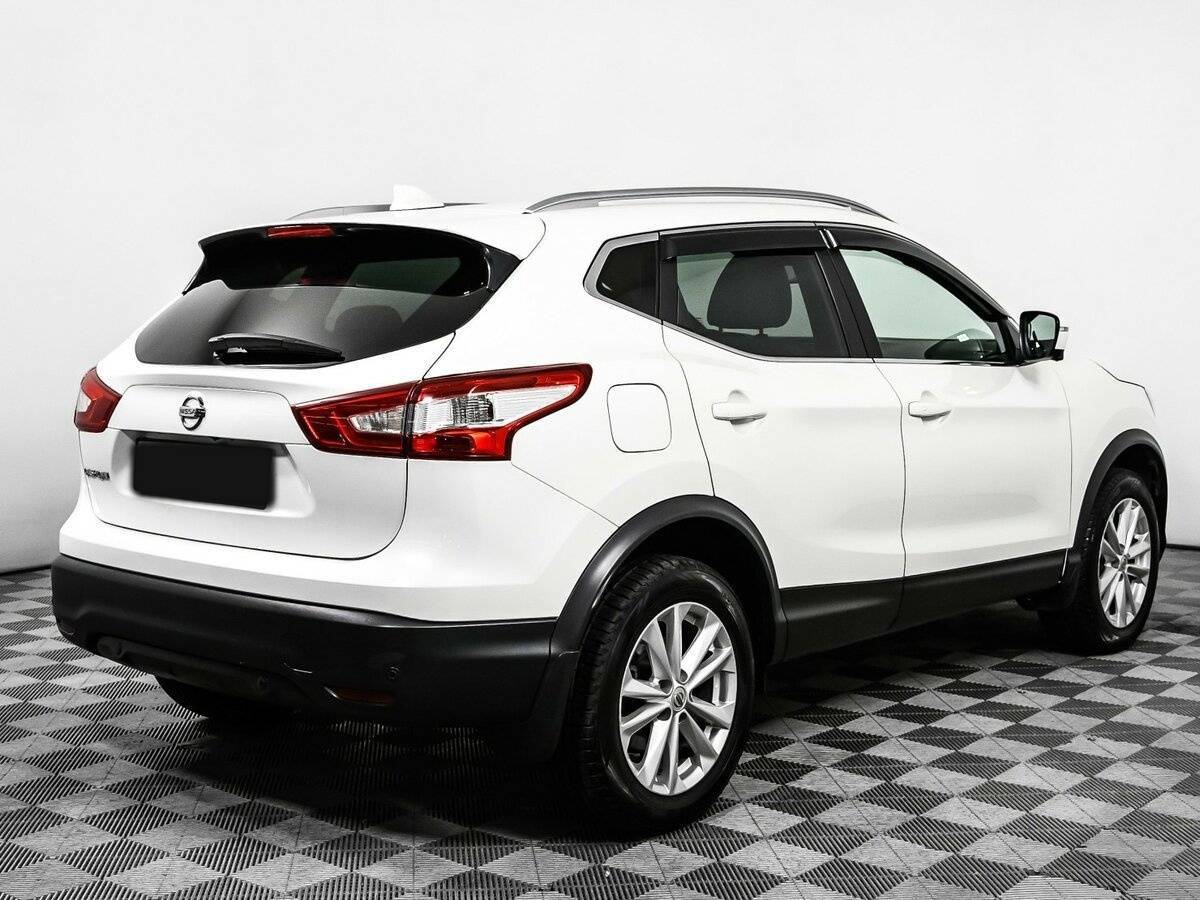Nissan Qashqai, 2018 Фото №5