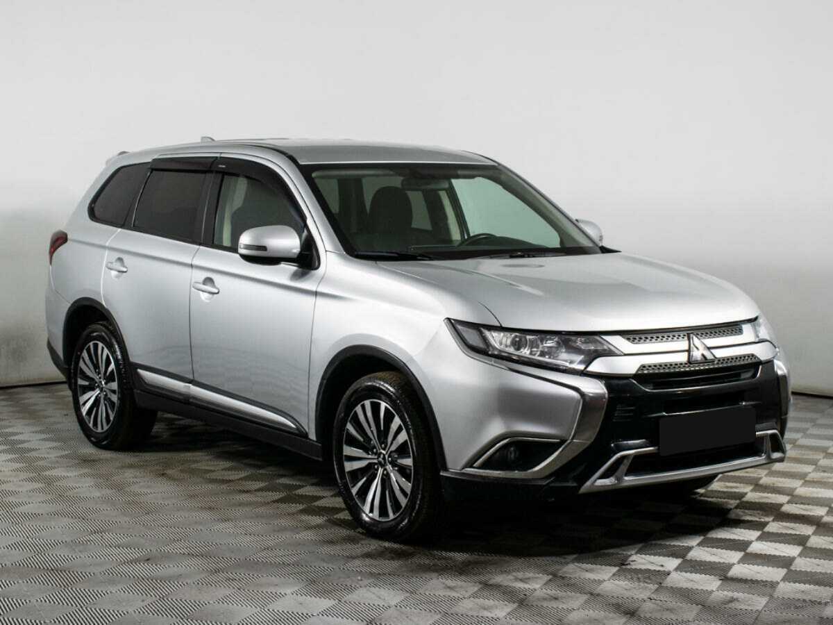 Mitsubishi Outlander, 2019 Фото №3