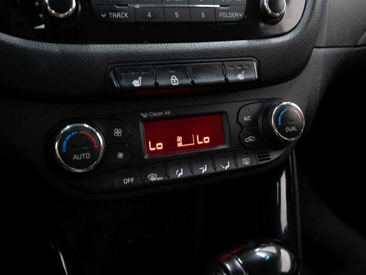 Kia Ceed, 2013 Фото №21