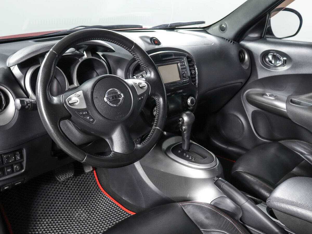 Nissan Juke, 2012 Фото №14