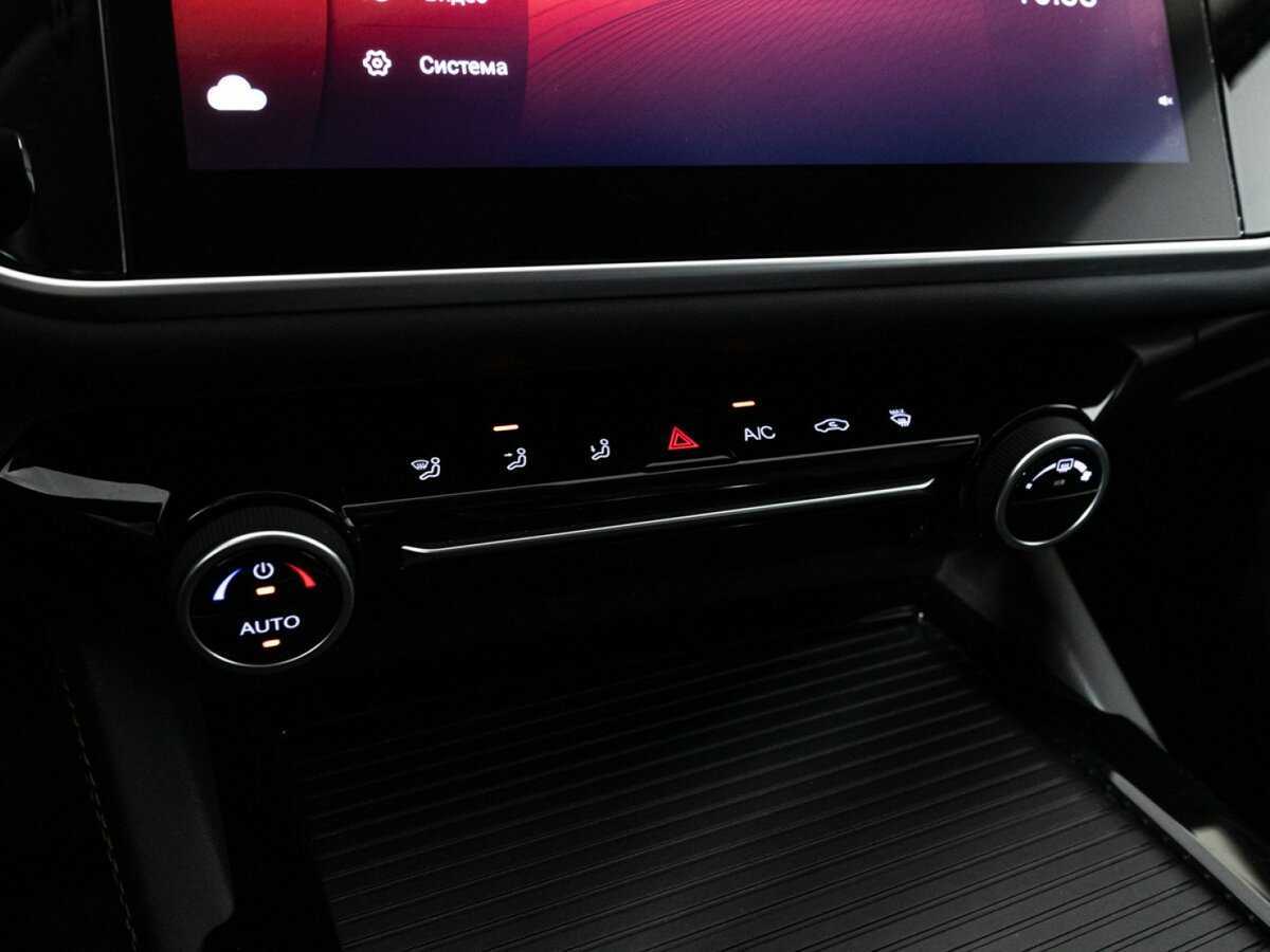 Omoda S5, 2023 Фото №18