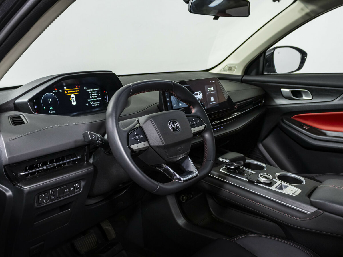 Changan UNI-S (CS55 Plus), 2024 Фото №9