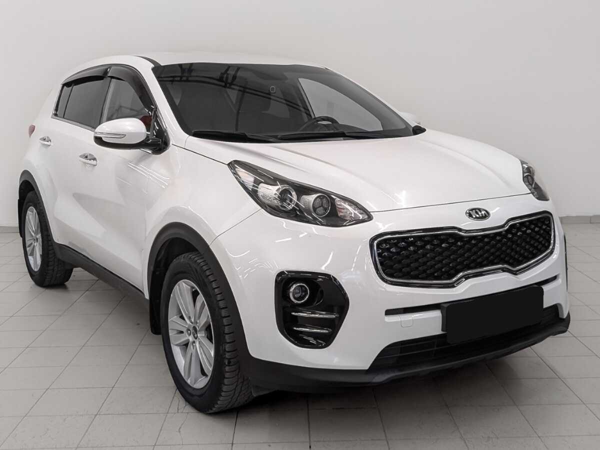 Kia Sportage, 2018 Фото №3