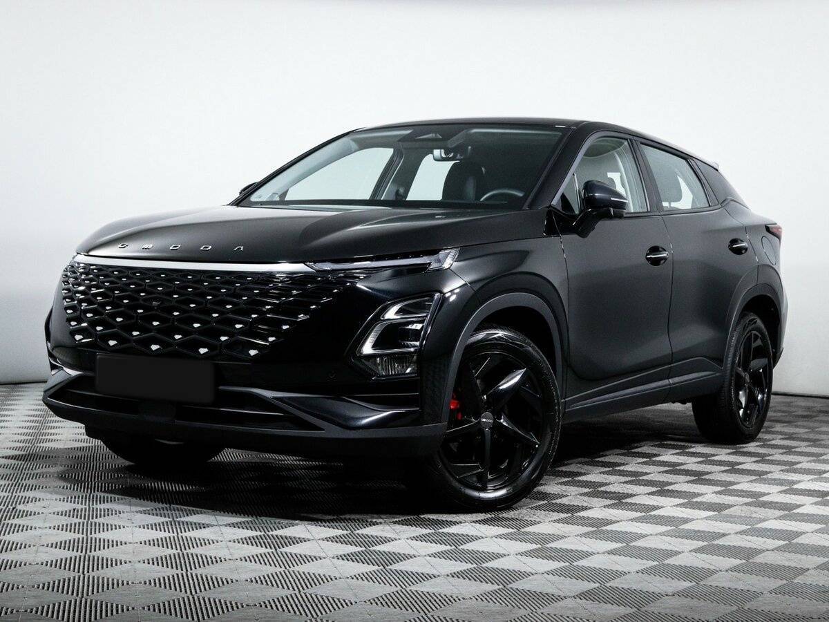 Omoda C5, 2023 Фото №1