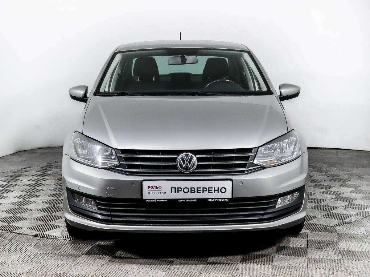 Volkswagen Polo, 2020 Фото №2