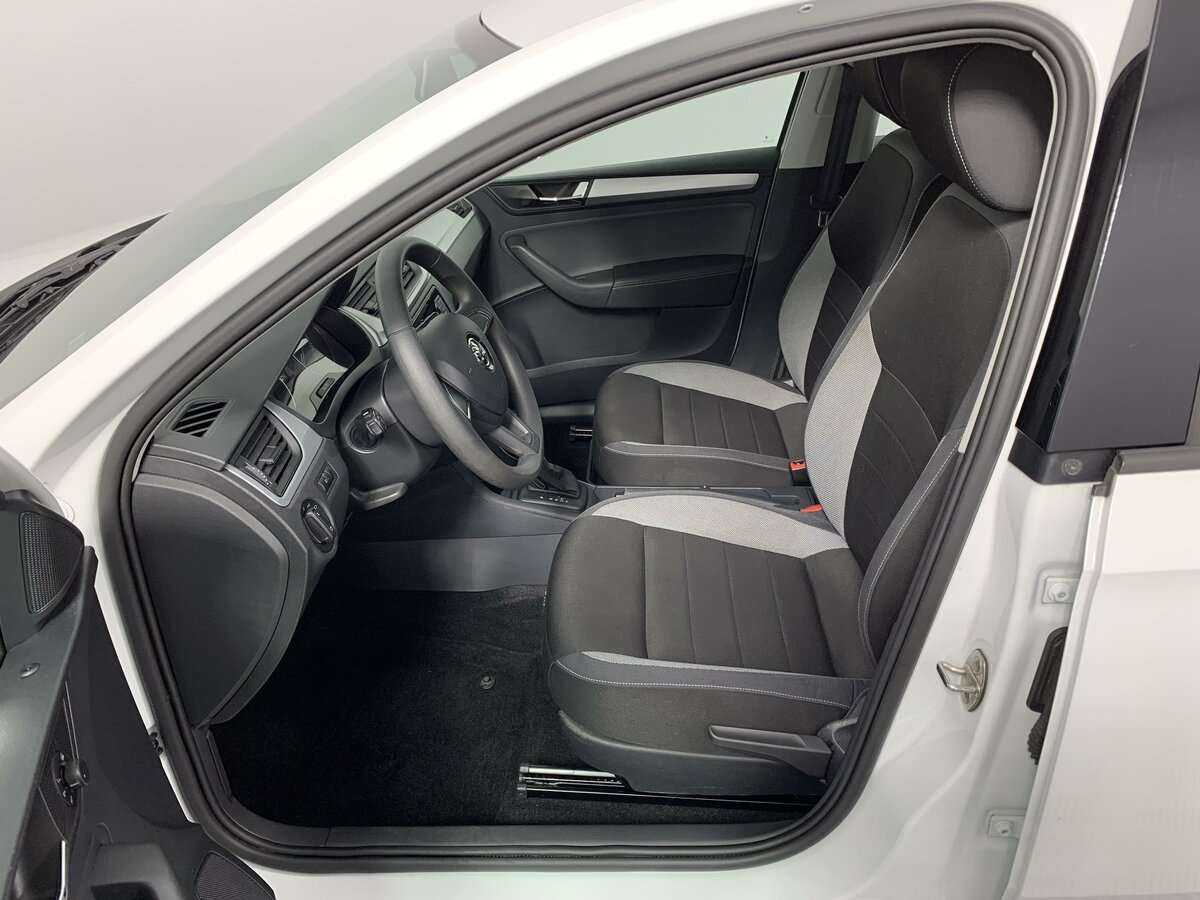 Skoda Rapid, 2019 Фото №14
