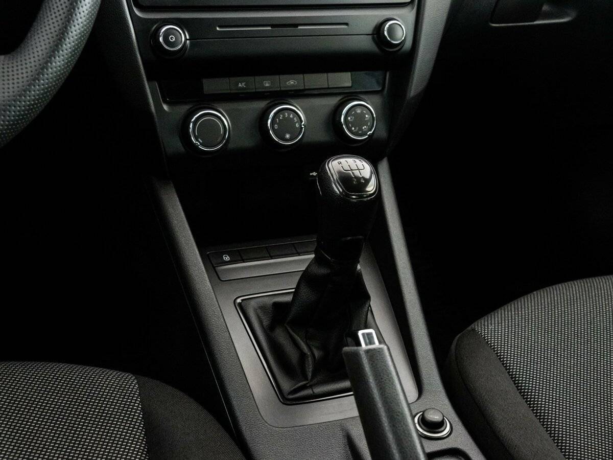 Skoda Octavia, 2013 Фото №13