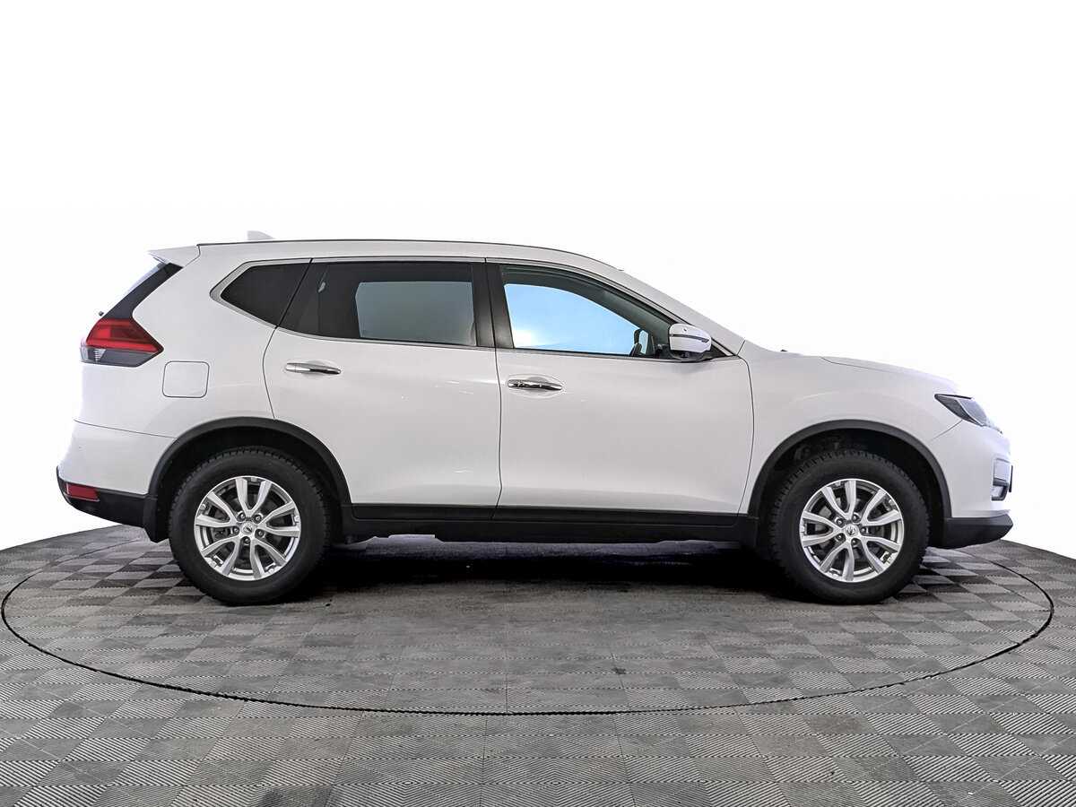 Nissan X-Trail, 2019 Фото №4