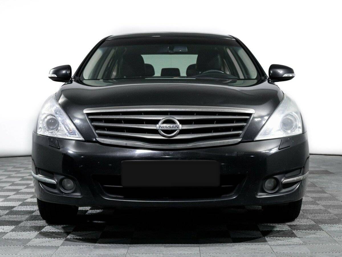 Nissan Teana, 2012 Фото №2
