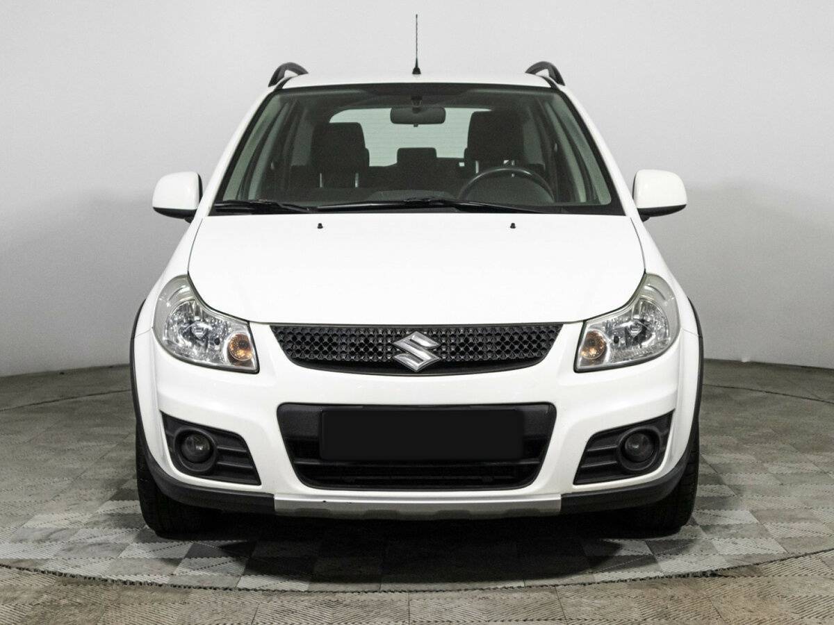 Suzuki SX4, 2013 Фото №1